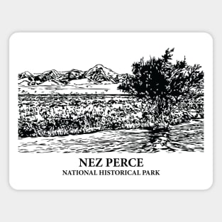 Nez Perce National Historical Park Magnet